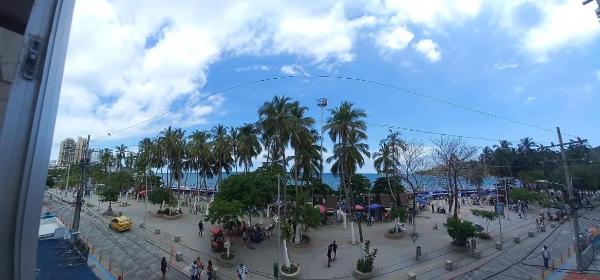 Apartamento Rodadero 2 6 Personas Frente Al Mar Santa Marta (Magdalena)